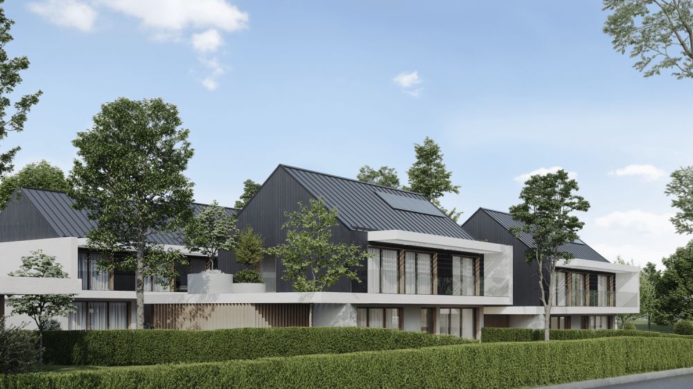 BAUSTELLE GEÖFFNET – Villen der Extraklasse in Trélex | Noch 5 Villen verfügbar – Ab 2'550'000 CHF -  Bild 6