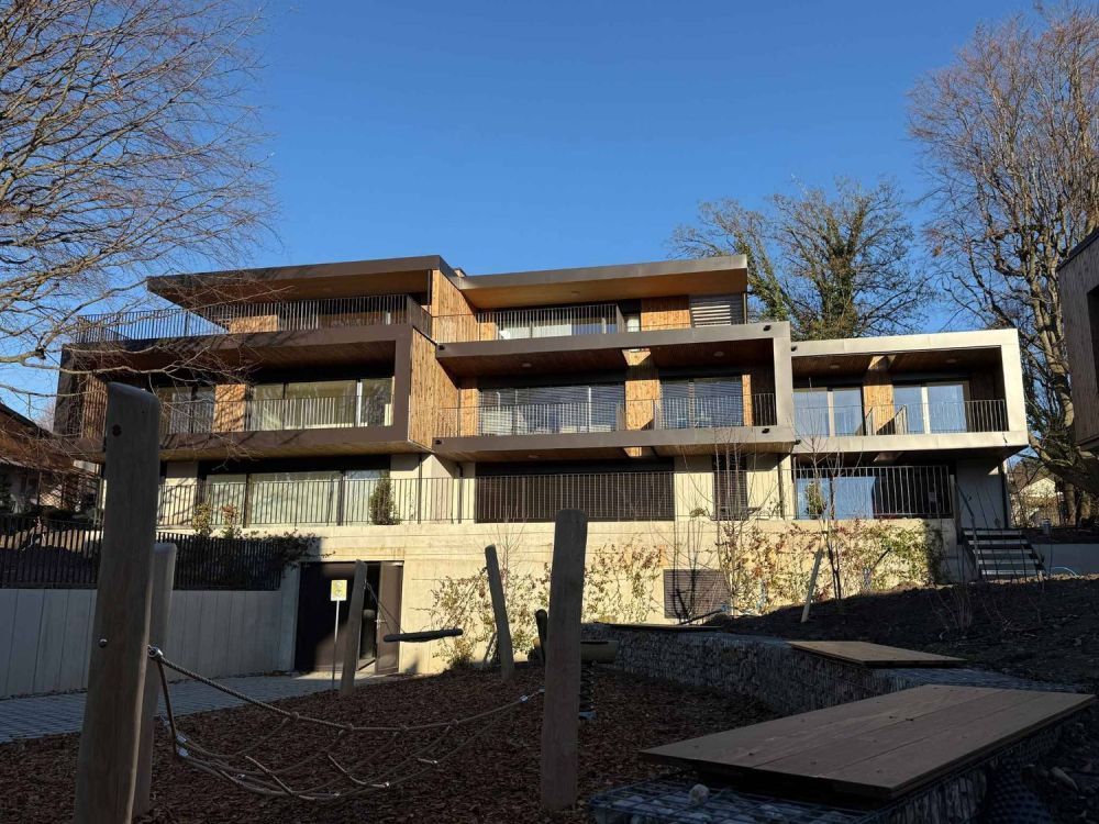 Duplex d'exception en attique avec une vaste terrasse ensoleillée - Bild 11