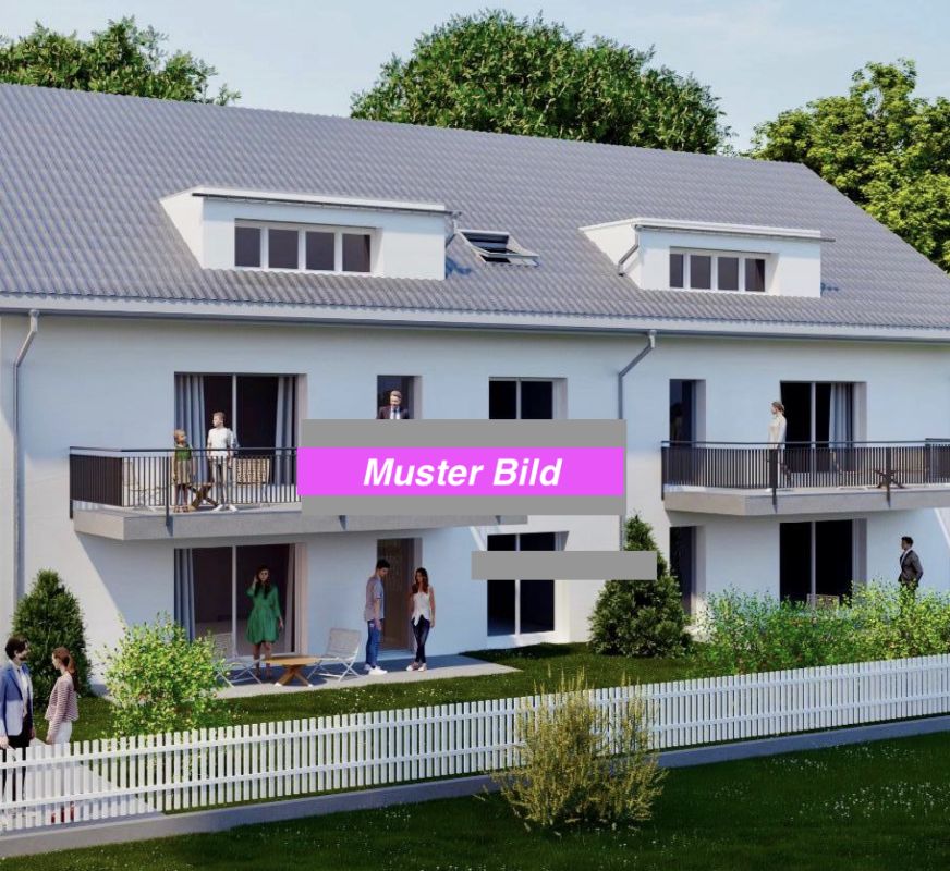 MFH mit 5 Wohnungen - Bild 1