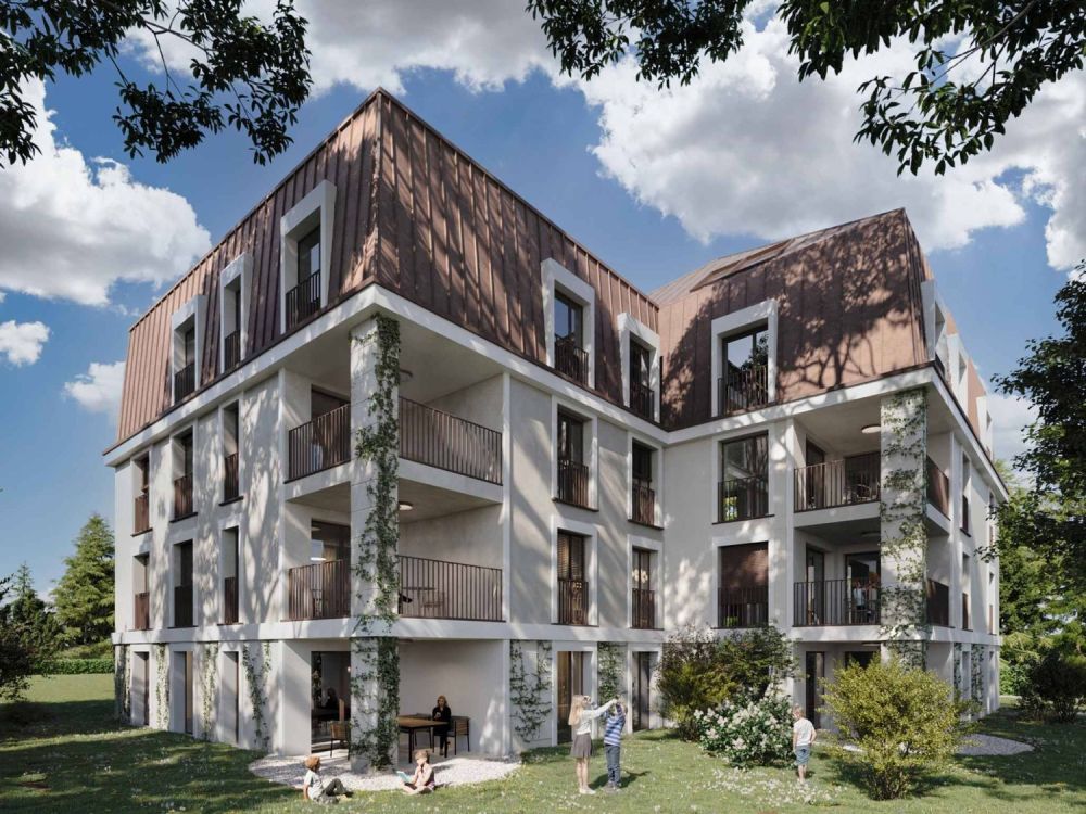 Letzte verfügbare Einheiten - 4.5-Zimmer-Wohnung mit Balkon -  Bild 8