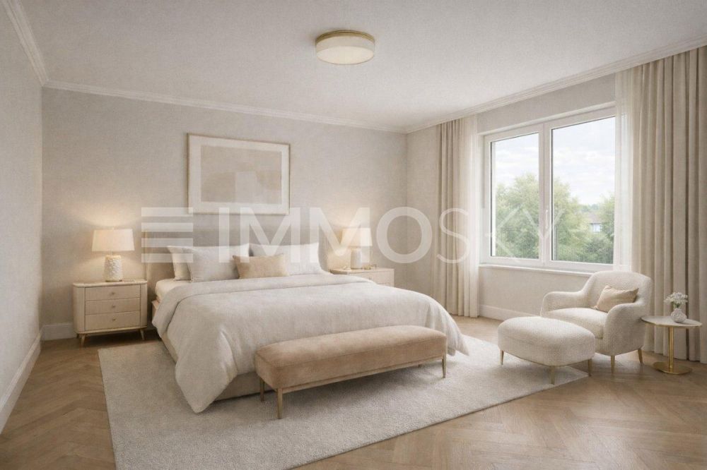 Seltene Chance: Wohnen nach Ihren Vorstellungen - Schlafzimmer