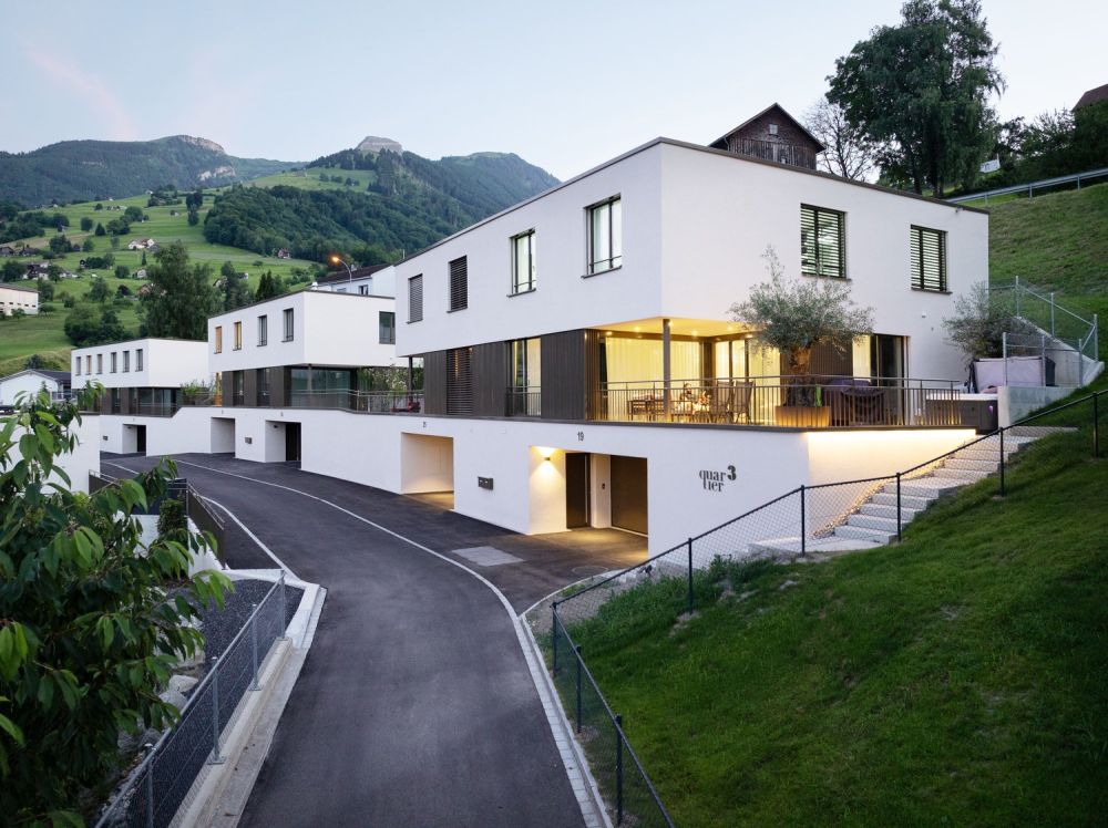 «Quartier³» - mittendrin, am Berg» -  Bild 5