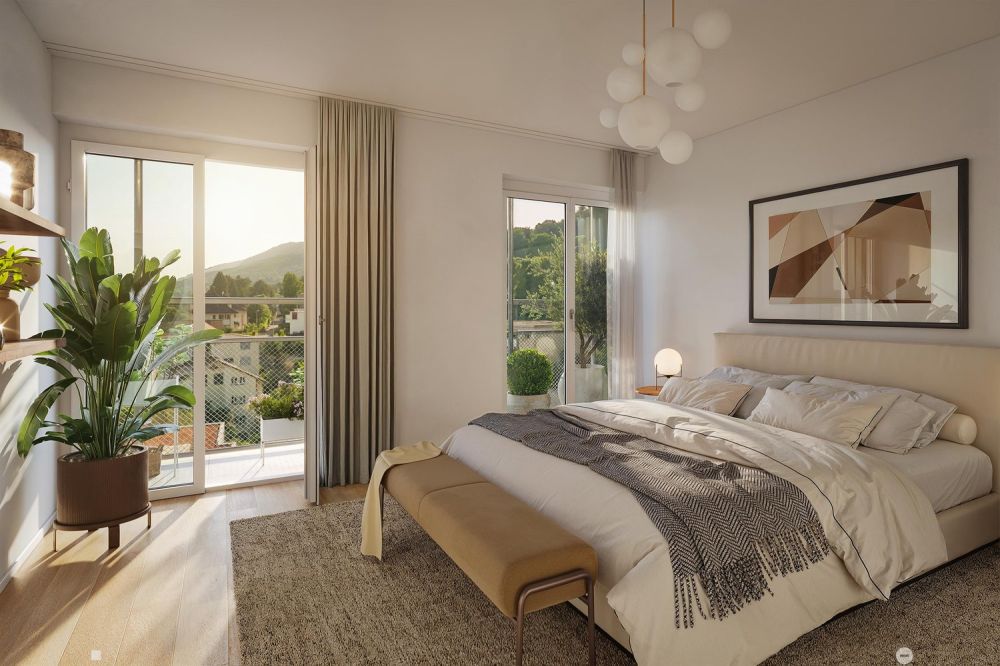 La Colombe, Bienne - Projet de construction neuve / La Colombe, Biel - Neubauprojekt -  Bild 6