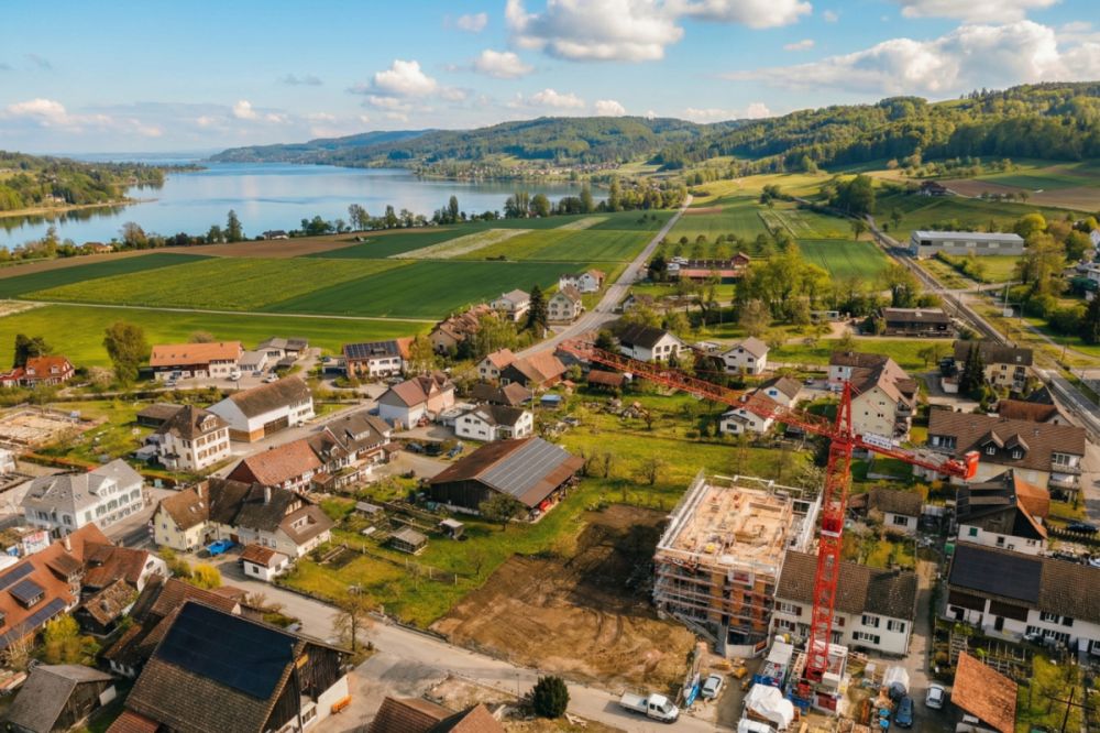 Dachwohnung  mit Loftgefühl und Weitblick Richtung See! -  Bild 7
