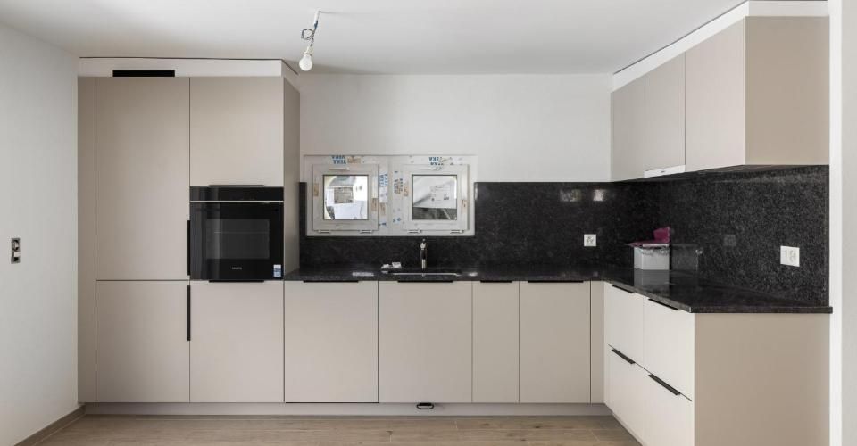 Nouvelle construction, villa mitoyenne - Maison 3.5 pièces - image - 2