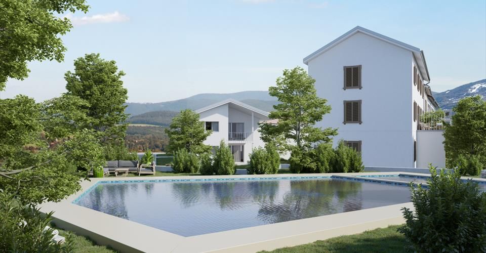 Le Clos des Forges - 3.5 pièces avec jardin - Appartement 3.5 pièces - image - 7