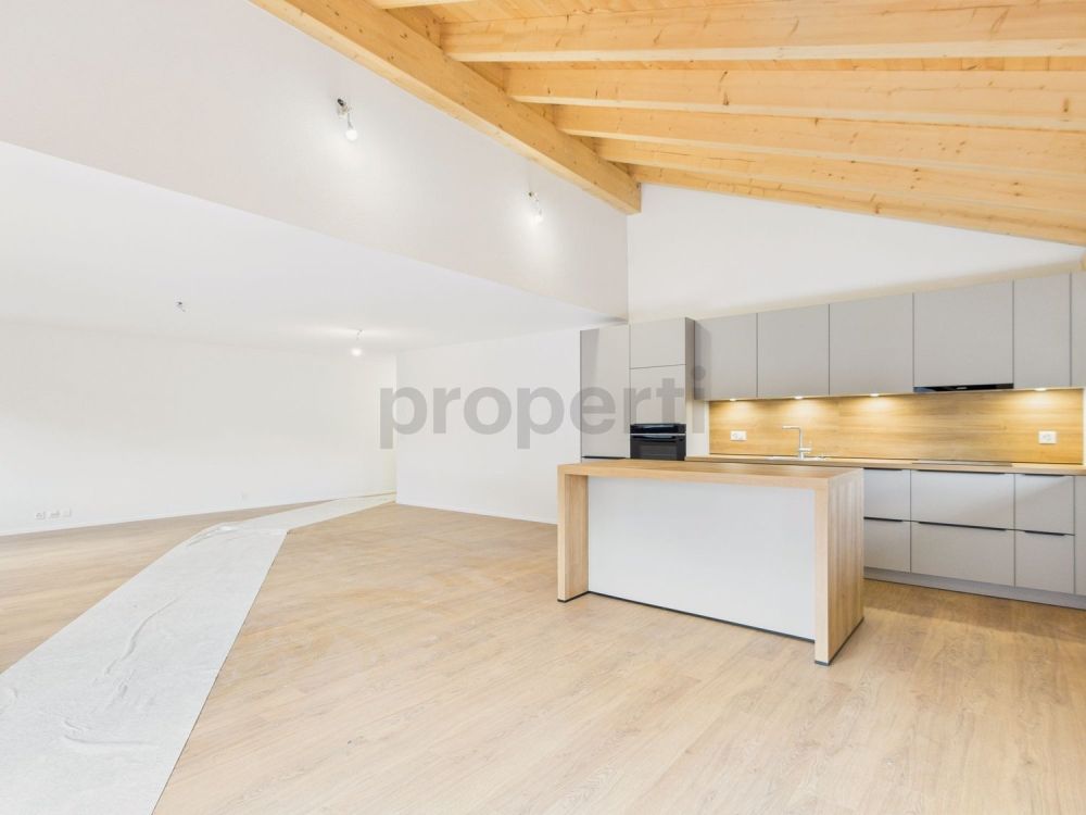 Superbe 4.5 pièces neuf avec une vue imprenable sur les montagnes - Image 4