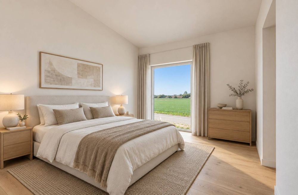 Le Logis - Villa "B" - Villa mitoyenne neuve de 6.5 pièces -  Bild 8