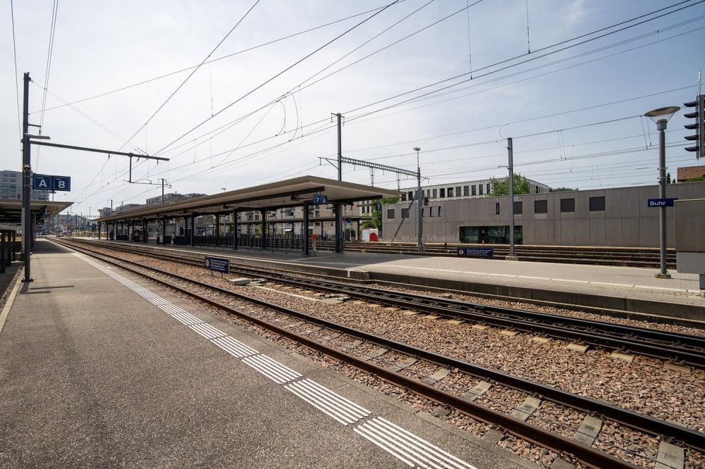 Ein Zuhause zum Wachsen - Neubauwohnungen in Suhr -  Bild 10