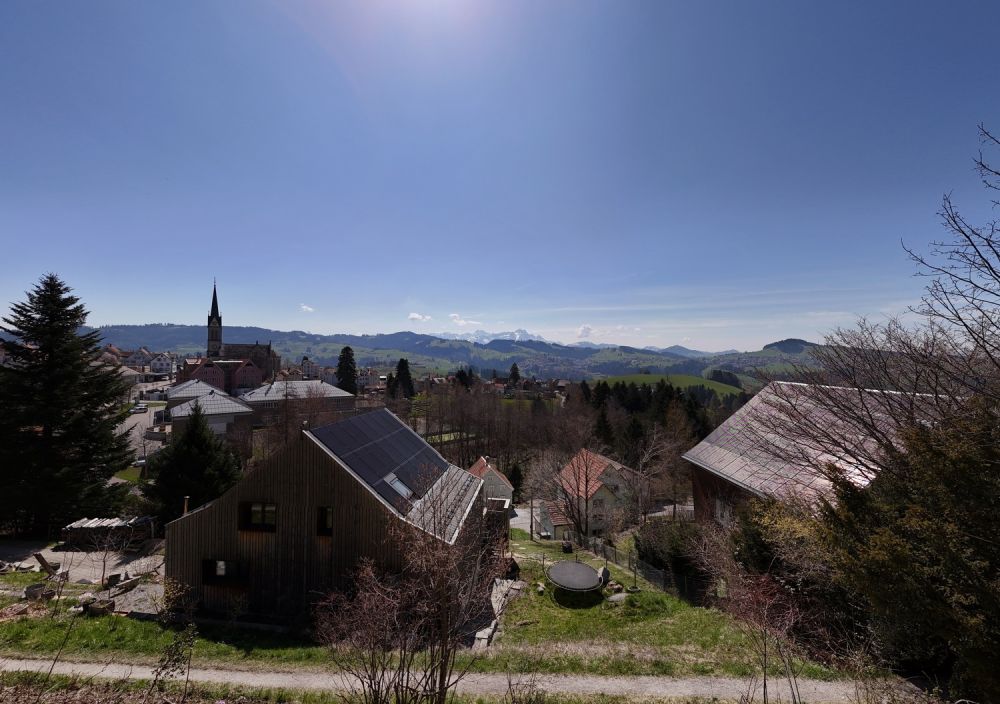 Alpstein Panorama - naturnah Zuhause! -  Bild 10