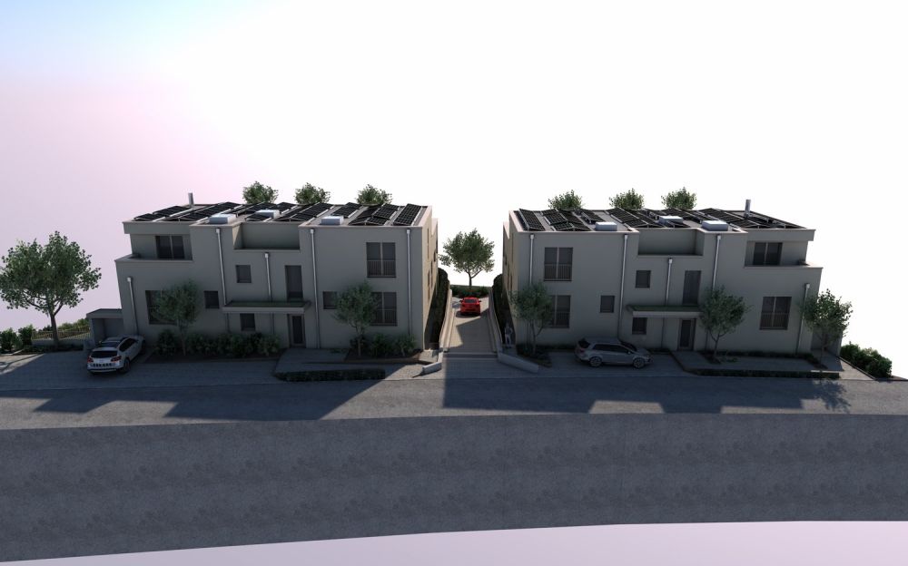 Neubau Moderne 5.5-Zimmer Attikawohnung in Minergie P -  Bild 4