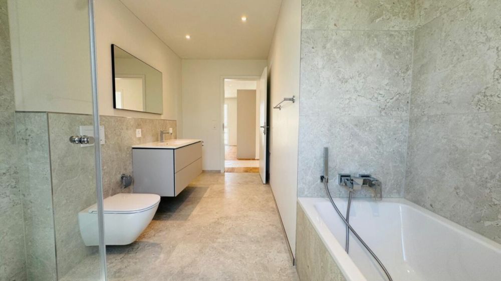 Neubau-Wohnung im 2. OG (w3), Balkon, Lift, Keller und 1 AEHP Kopie -  Bild 12