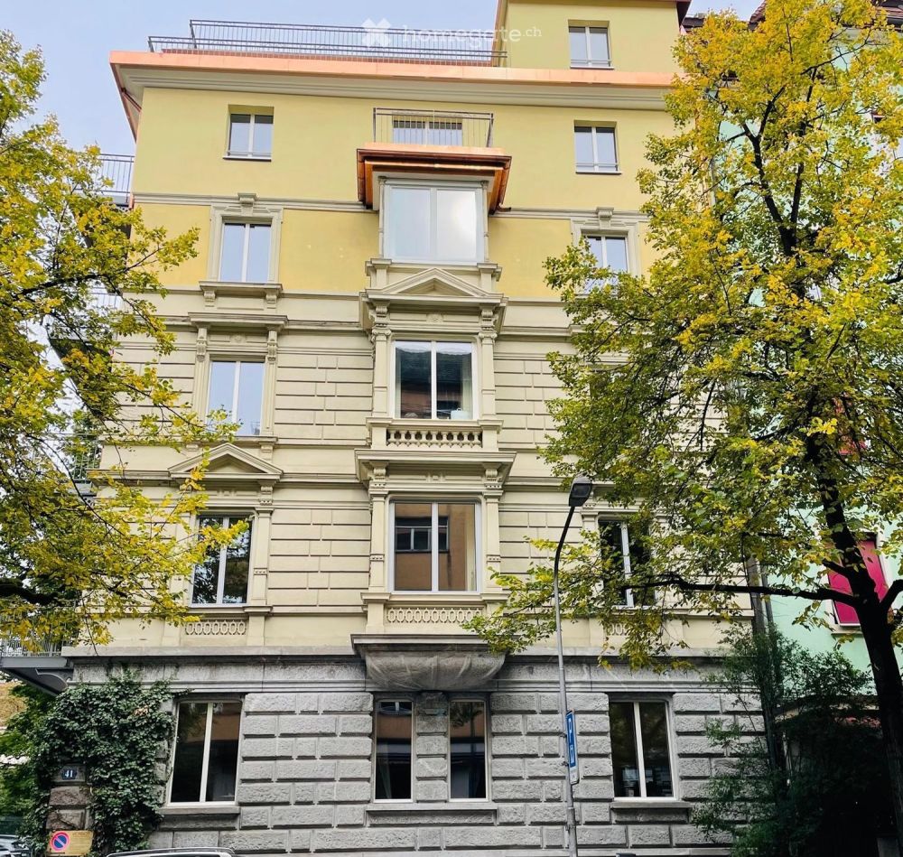 Seefeld Neubau-Wohnung mit 2 Balkonen -  Bild 1