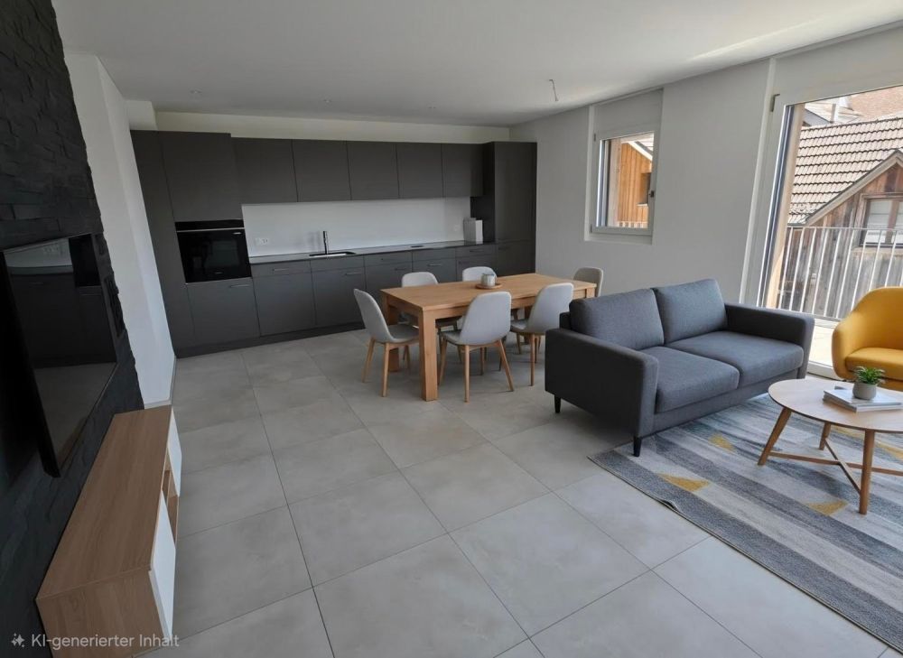 Eine besondere Wohnung sucht besondere Bewohner! Erstbezug ! -  Bild 7