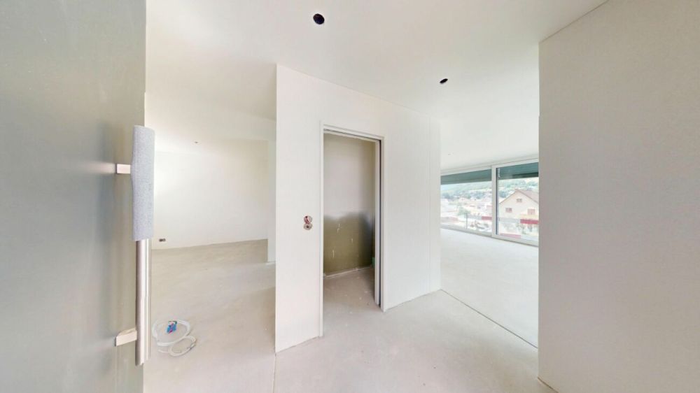 Haus G - Neubau-Doppeleinfamilienhaushälfte mit Garten & Dachterrasse -  Bild 4