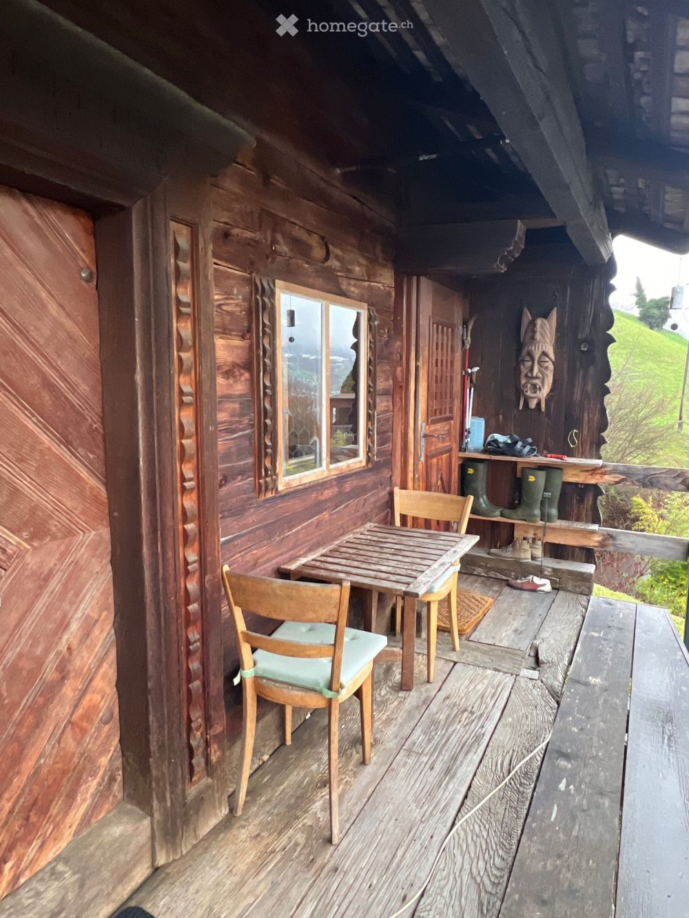 Spycher als Chalet zum Selbstabbau oder inkl. Abbau & Wiederaufbau in Sarnen - Bild 6