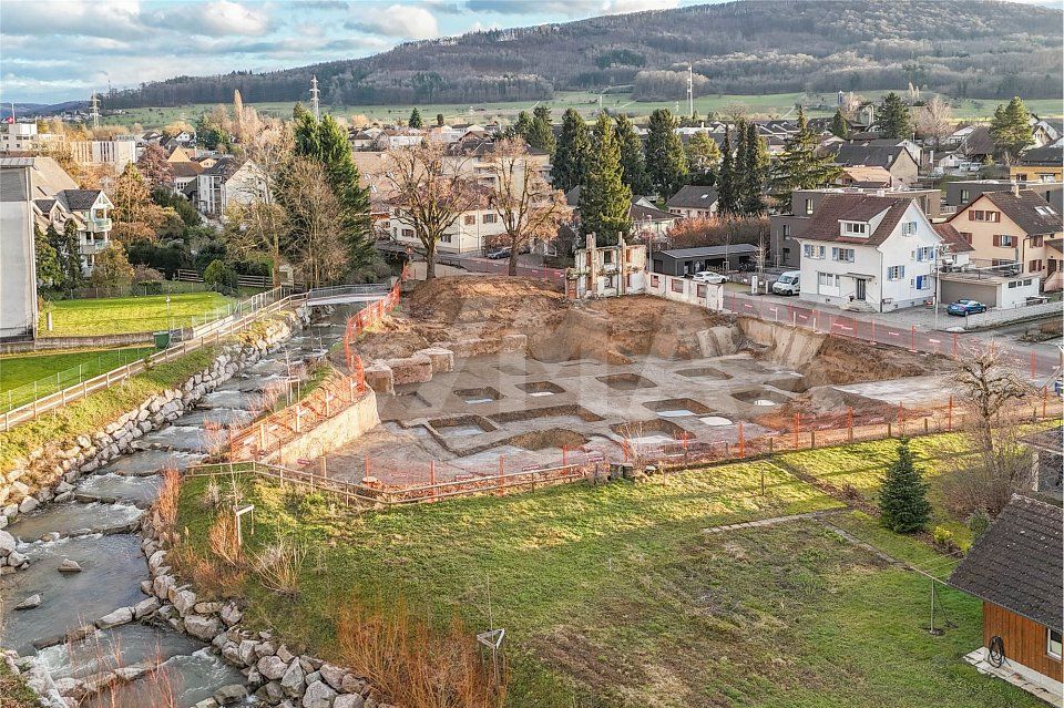 LINDENSTEG: Zentral und grosszügig wohnen -  Bild 10