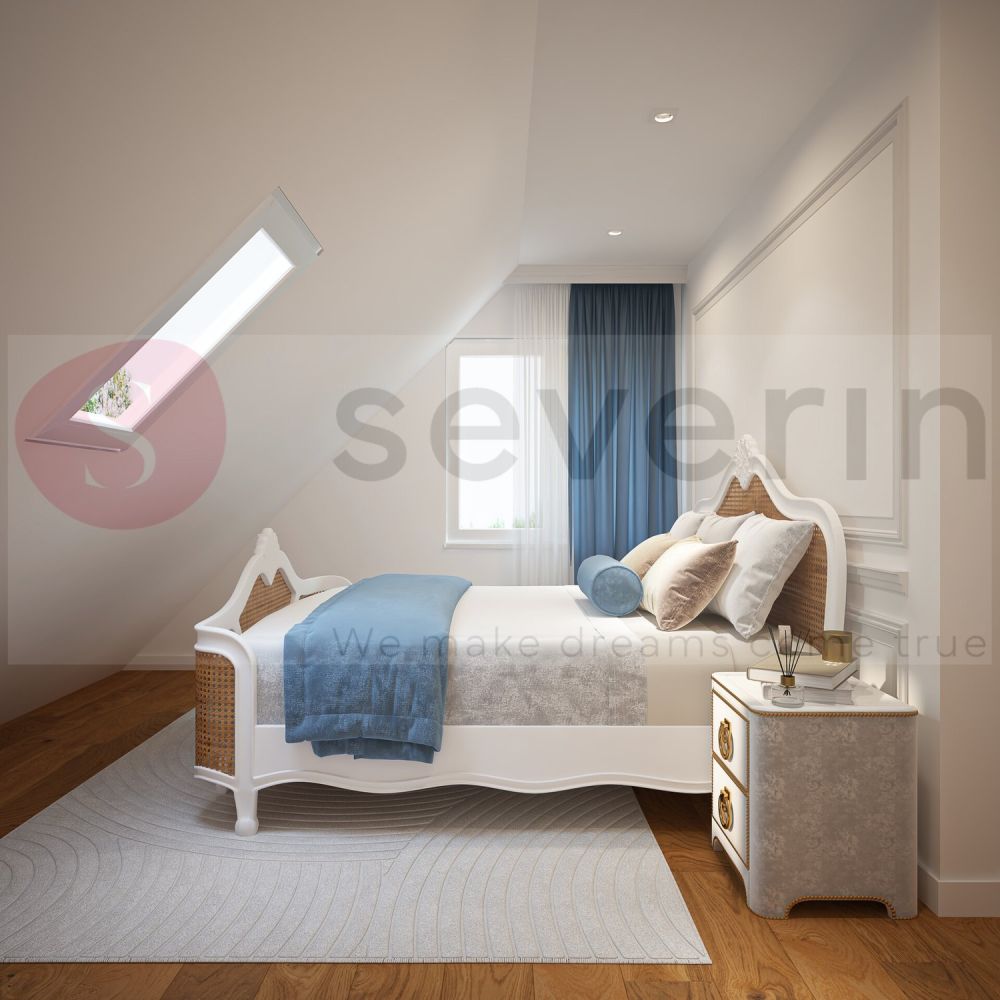 TIME TO RELAX-FAMILIENHEIM--5.5 ZIMMER MAISONETTE, 140M2 INKL. 1 TGPP - SCHLAFZIMMER