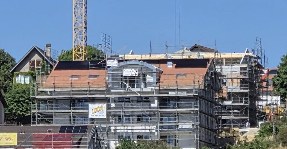 "Le Levant" - En construction à Orbe - Appartement - image - 3