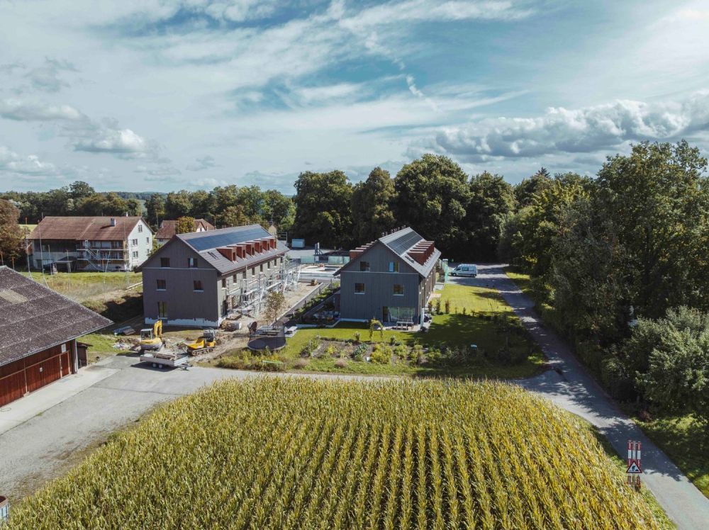 Reihenhaus Marthalerstrasse 27c in Alten - Kauf oder Mietkauf - Bild 6