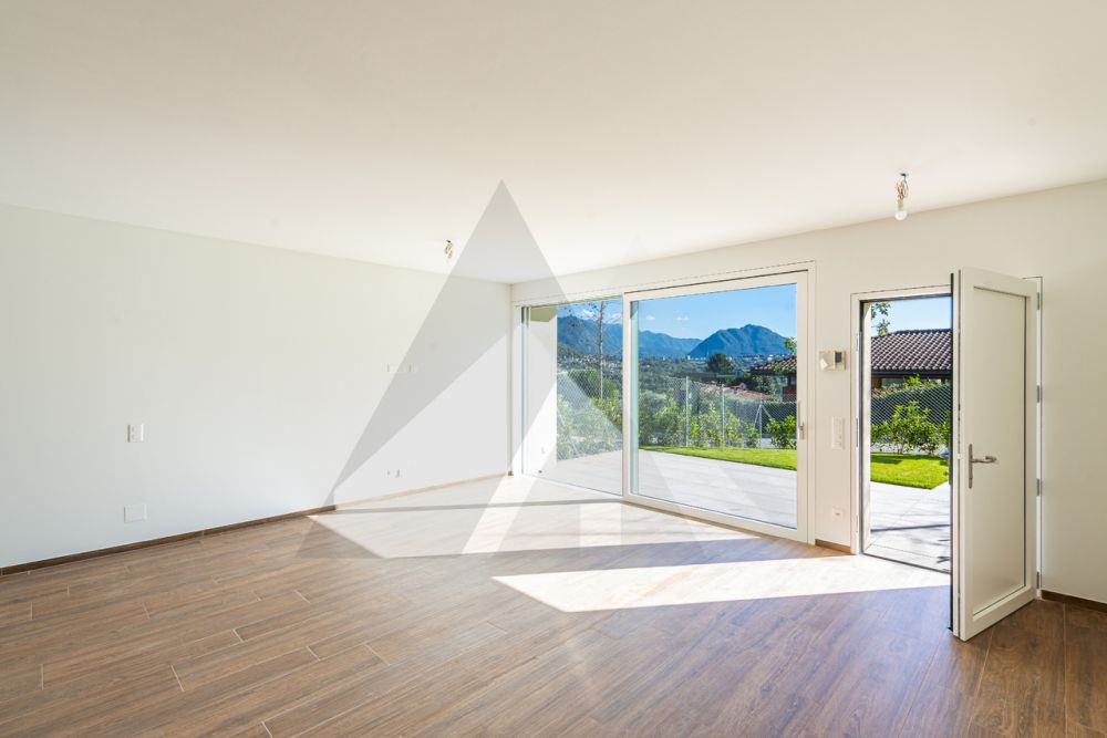 CINQUE NUOVE VILLE A SCHIERA CON STILE E COMFORT A MANNO -  Bild 4