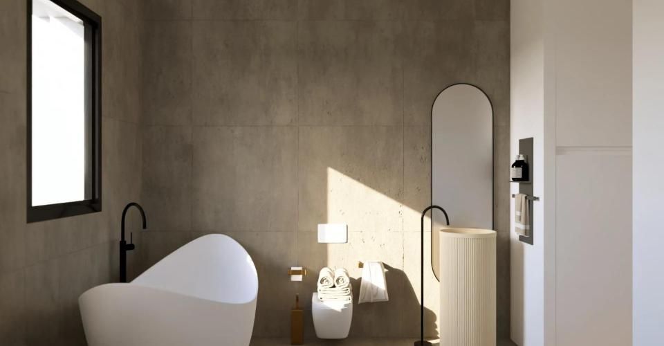Environnement verdoyant pour cette lumineuse villa de 5,5 pièces - Maison 5.5 pièces - image - 4