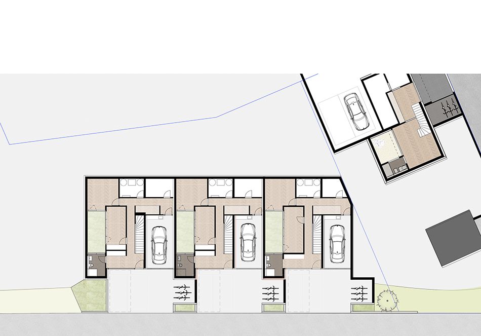 Exklusives Atrium-Einfamilienhaus an ruhiger Lage in Binningen - H1 -  Bild 8