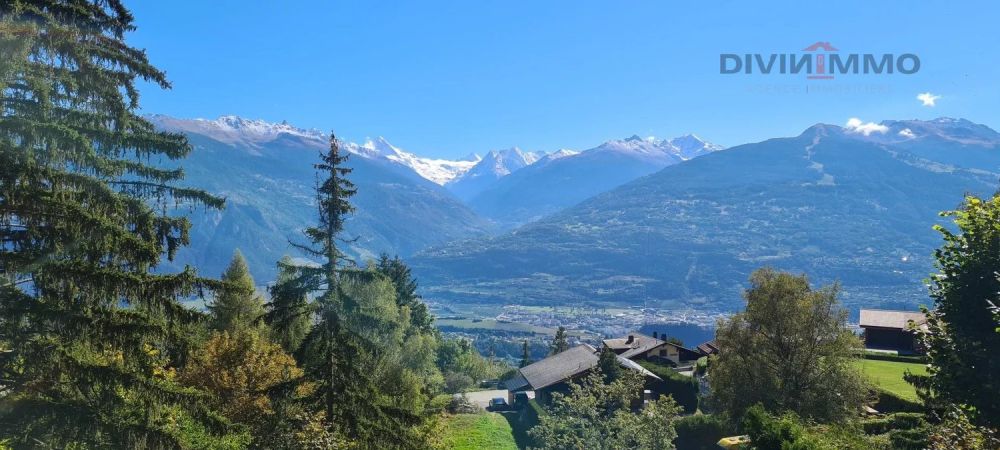 Superb 4.5-room luxury chalet on the heights of Savièse - Bild 7