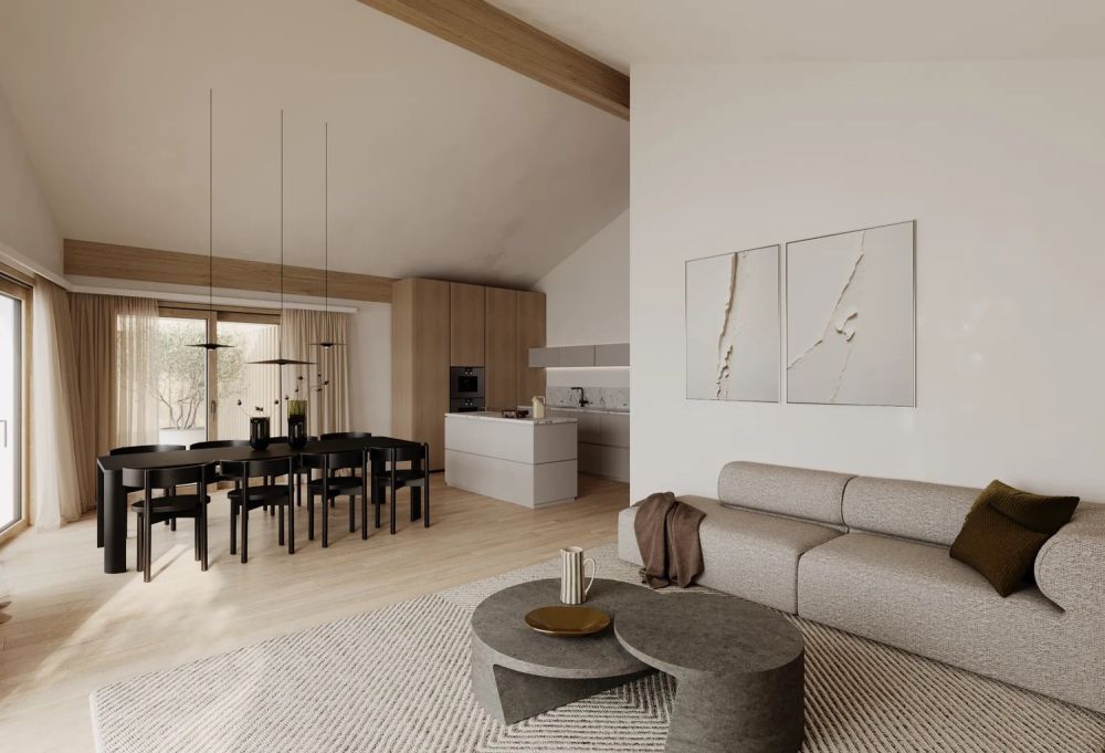 Chalets contemporains à Mollens Promotion Les Martelles - Bild 7