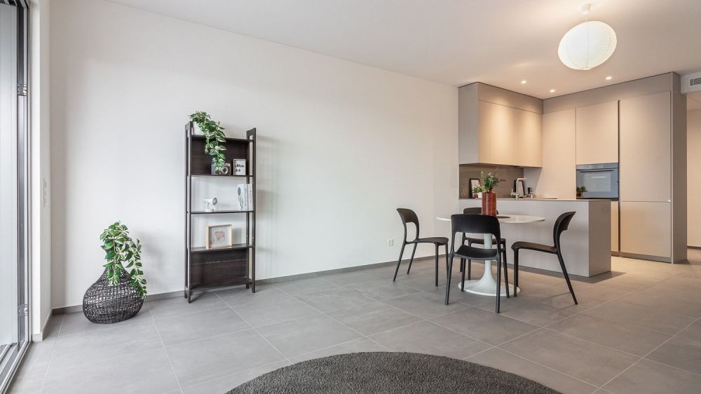 Moderne und ruhige Räume – 3.5 Zimmer mit Garten -  Bild 8