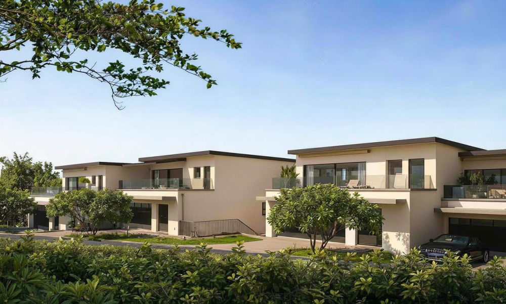 Neubau Doppelhaus an begehrte Lage -  Bild 1