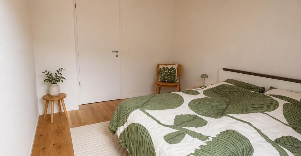 Magnifique appartement neuf de 4.5 p. avec grand balcon - Appartement 4.5 pièces - image - 9