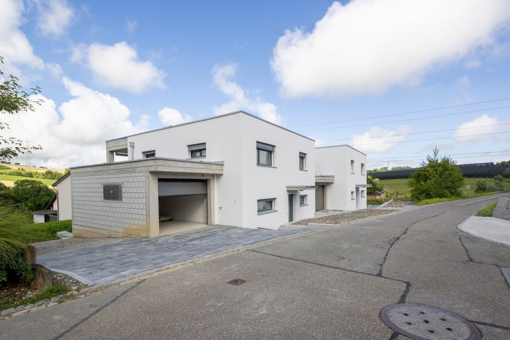 NEUBAU: Wohnen an sonnig-idyllischer Lage - Bild 12