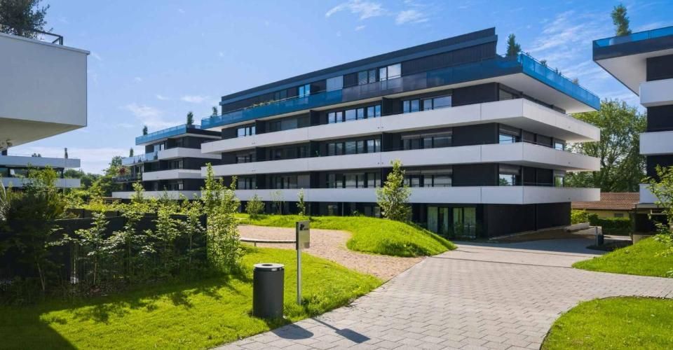 Luxueux 4.5 pièces traversant avec balcon couvert - Appartement 4.5 pièces - image - 11