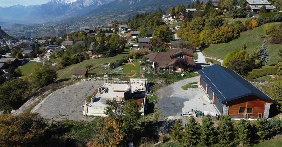 Un projet d'exception à Crans-Montana – Chalet de luxe à personnaliser - Chalet 9.5 pièces - image - 5