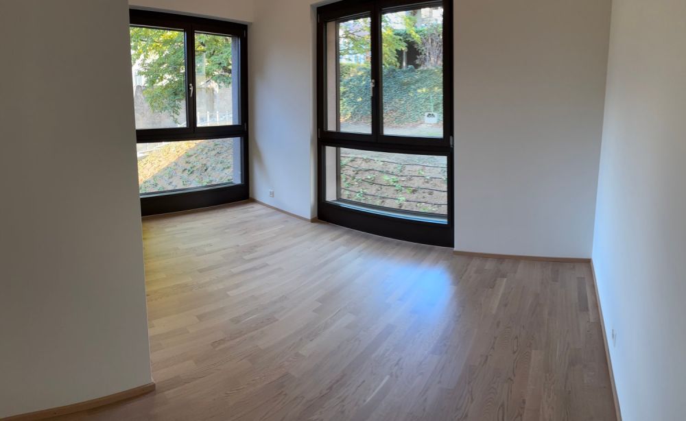 Appartement attique neuf 5 pièces 1er étage avec vue à Russin -  Bild 5
