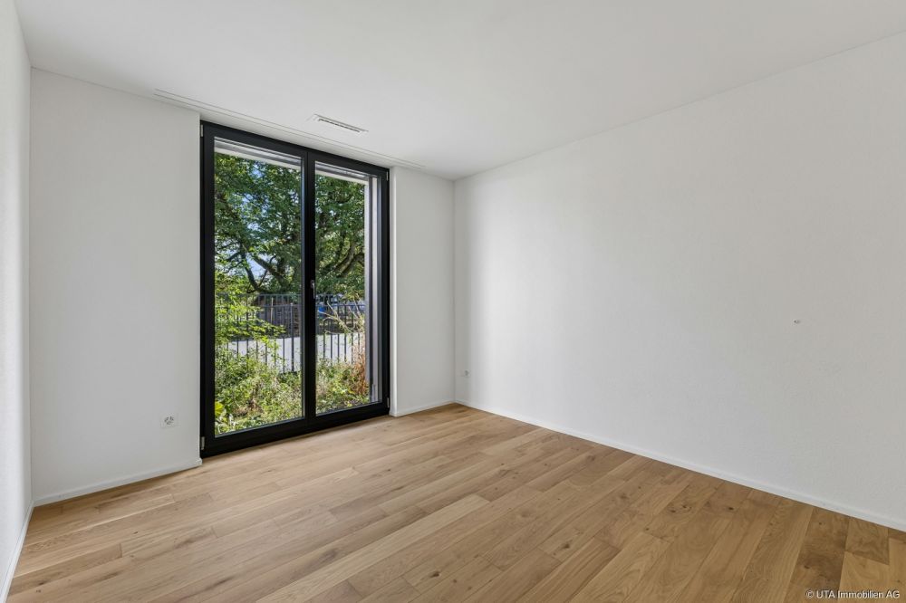 Hochwertige 4-Zimmer-Neubauwohnung mit grosser Terrasse - Kinderzimmer