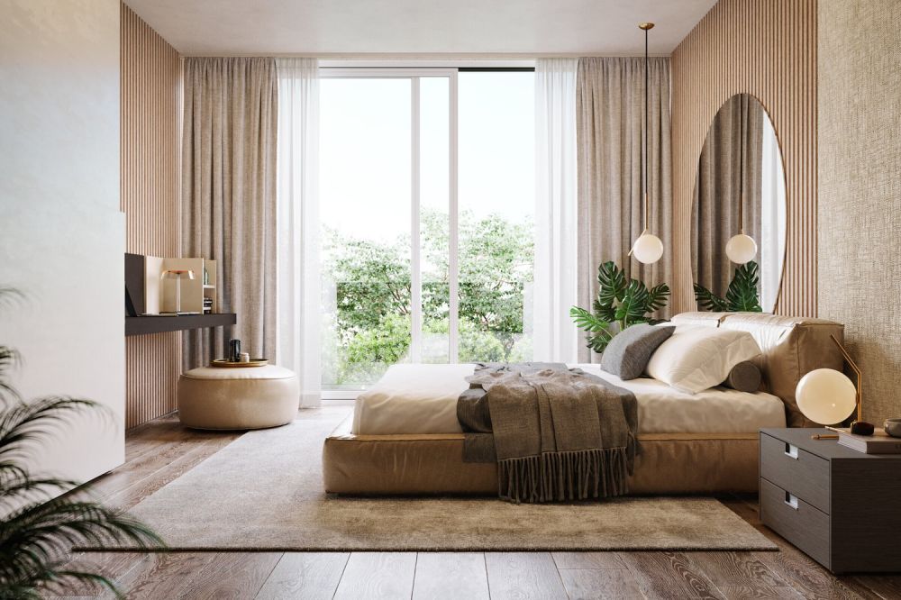 MODERNE E NUOVE VILLETTE DI 5.5 LOCALI CON GIARDINO A MANNO -  Bild 4