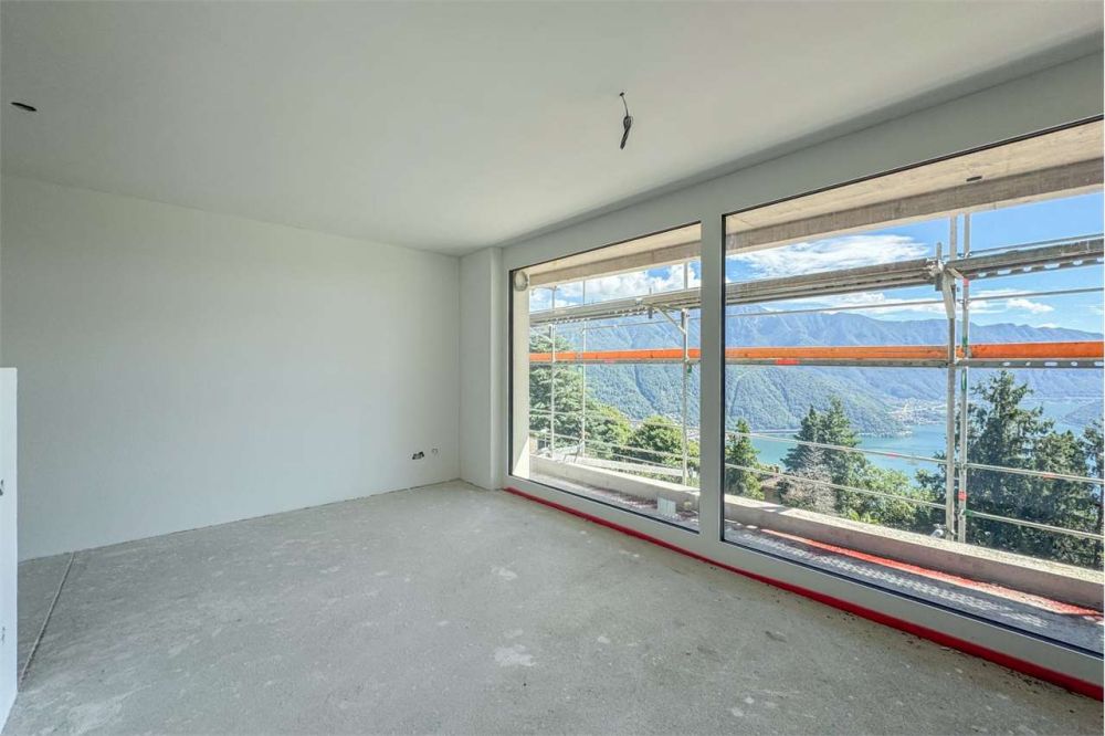 Raffinato appartamento 3.5 locali con vista lago, in residenza esclusi - Bild 3