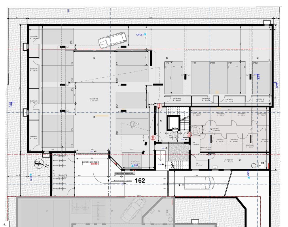 Nuovo duplex con terrazza in zona comoda e strategica - Bild 11