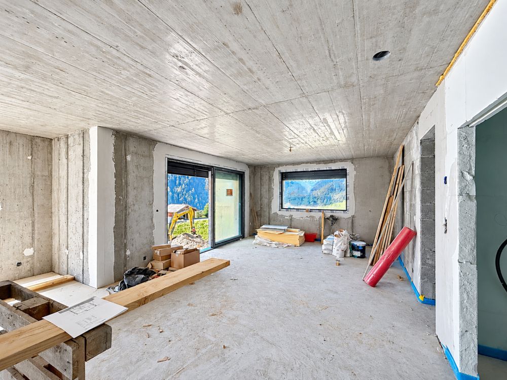 Quand modernité et montagne se rejoignent -  Bild 5