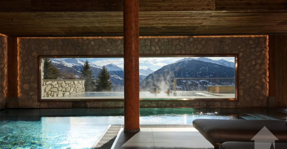 Belle opportunité dans le "Dent-Blanche Resort" d'Hérémence - Appartement 3.5 pièces - image - 5
