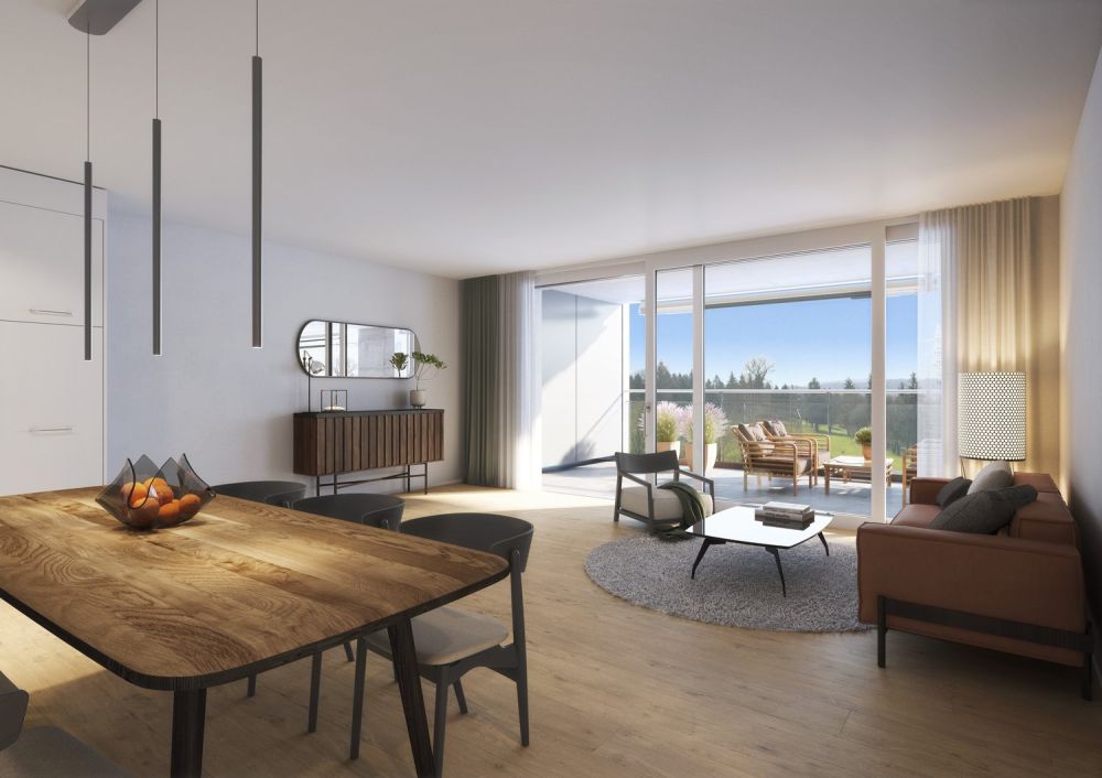 Spielend leicht Wohnen mit Freizeitanschluss in Oberentfelden - Bild 3