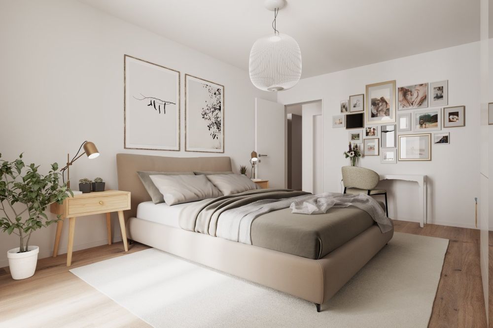 "Im Hof" - Idylle in Niederuster - Bild 3