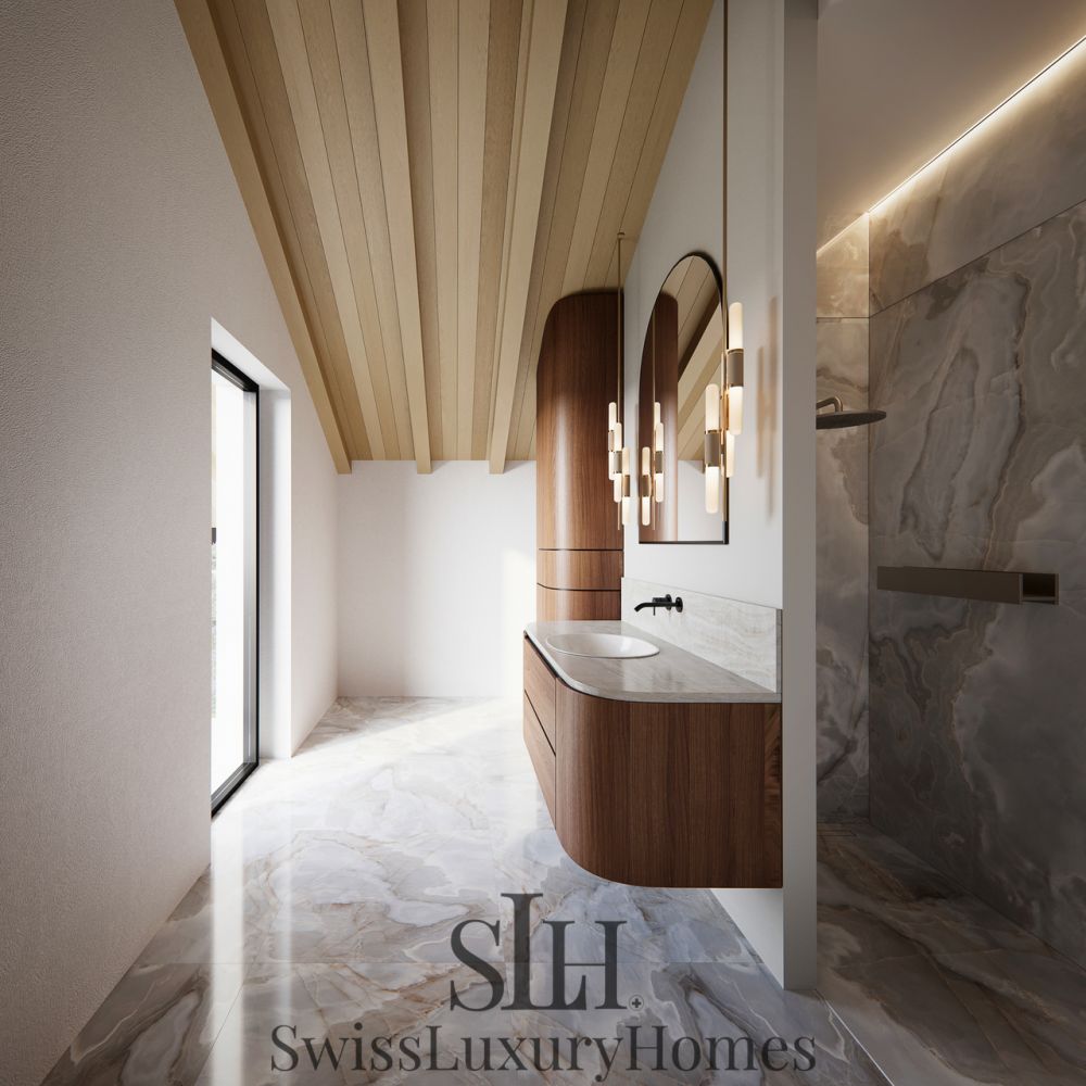 2 Villas contemporaine vue panoramique. -  Bild 9