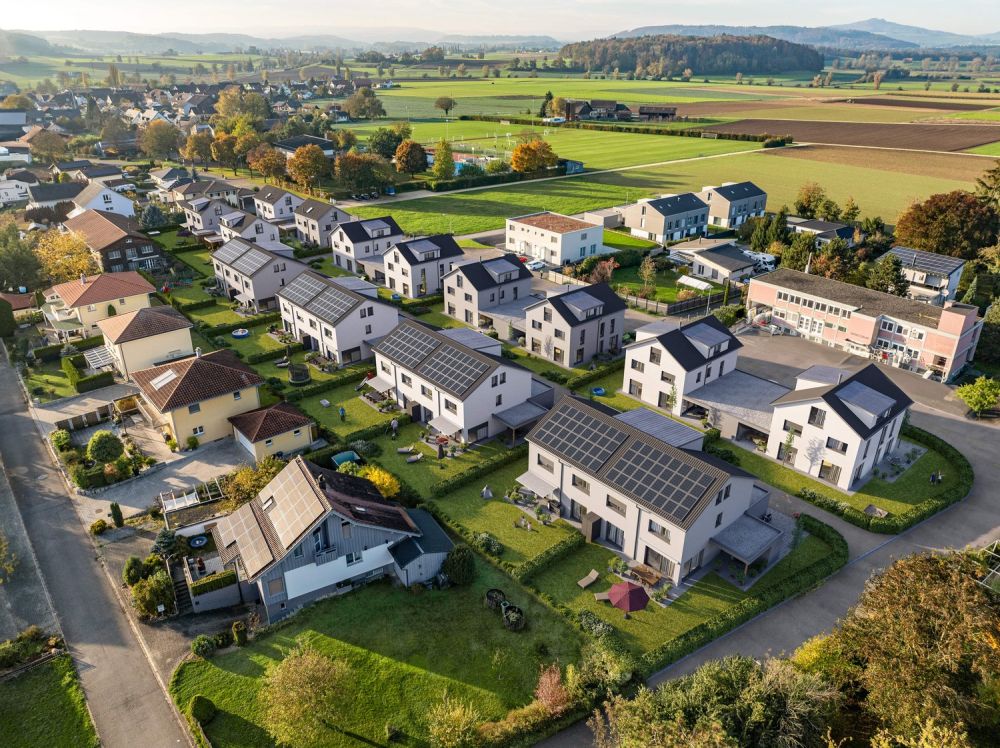 Grosszügig, individuell, naturnah - Familienglück in Rheinnähe -  Bild 11