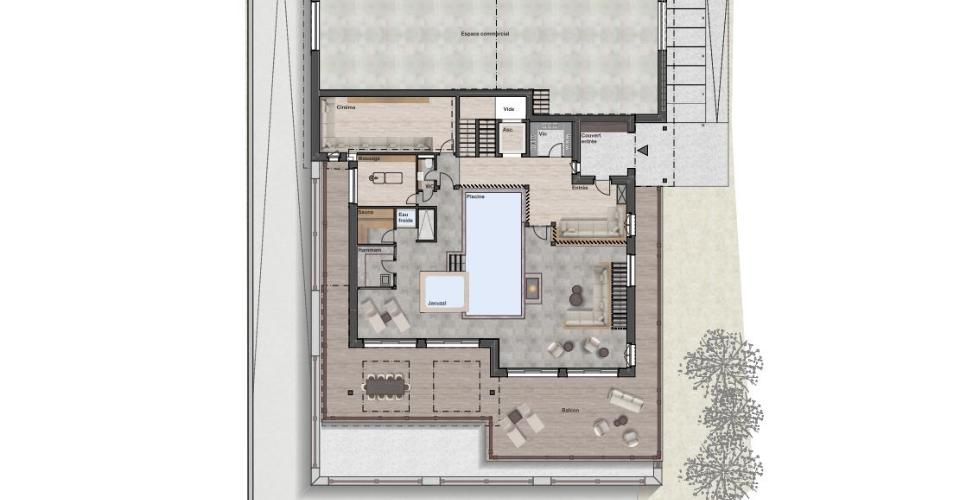 VERBIER - CHALET ARC EN CIEL - Chalet - image - 10