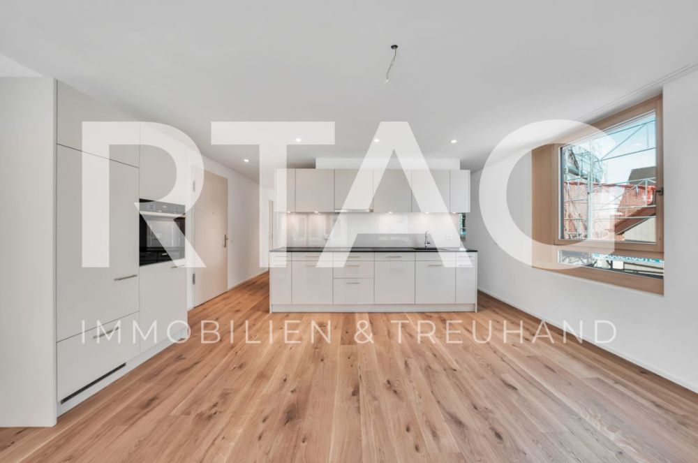 4-Zimmer-Wohnung -  Bild 1