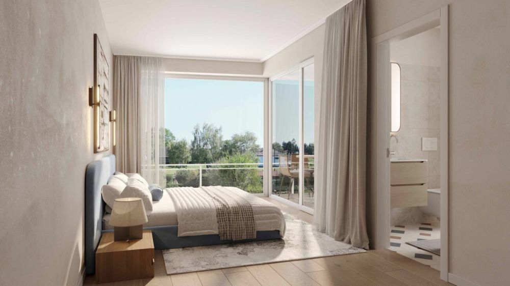 Moderne 4.5-Zimmer-Maisonettewohnung mit privatem Garten -  Bild 7