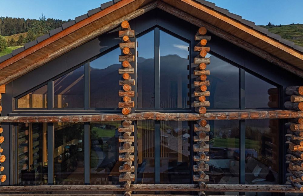 Exklusive Mountain Lodge mit traumhafter Bergsicht -  Bild 13